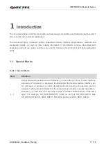 Preview for 12 page of Quectel UMTS Module Series Hardware Design