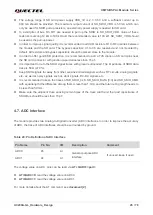 Preview for 46 page of Quectel UMTS Module Series Hardware Design