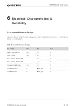 Preview for 58 page of Quectel UMTS Module Series Hardware Design