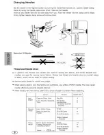 Preview for 7 page of Queen Deluxe 222 Instruction Manual