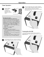 Preview for 7 page of Queenaire Technologies NewAire HG1500 User Manual