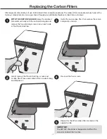 Preview for 8 page of Queenaire Technologies NewAire HG1500 User Manual