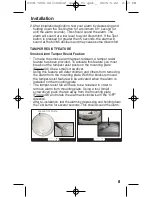 Preview for 9 page of Quell Q1400 User Manual