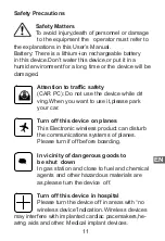 Preview for 11 page of Quer KOM0331 Owner'S Manual