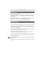 Preview for 4 page of Quer KOM0475 User Manual