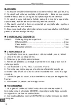 Preview for 12 page of Quer KOM0604 Owner'S Manual