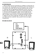 Preview for 4 page of Quer KOM0606 Owner'S Manual