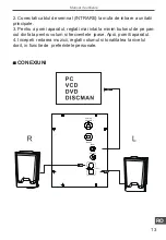 Preview for 13 page of Quer KOM0606 Owner'S Manual