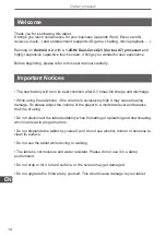 Preview for 14 page of Quer KOM0702 User Manual