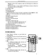 Preview for 5 page of Quer KOM0837 Owner'S Manual