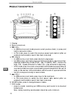 Preview for 10 page of Quer KOM0837 Owner'S Manual