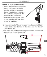 Preview for 15 page of Quer KOM0916 Owner'S Manual