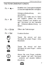 Preview for 7 page of Quer KOM0973 Owner'S Manual