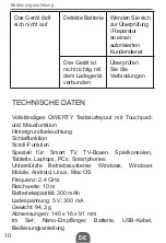 Preview for 10 page of Quer KOM0973 Owner'S Manual