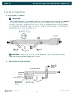 Preview for 6 page of Quest Engineering 100 Installation, Operation And Maintenance Instructions