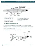 Preview for 8 page of Quest Engineering 100 Installation, Operation And Maintenance Instructions