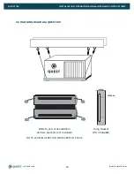 Preview for 10 page of Quest Engineering 100 Installation, Operation And Maintenance Instructions