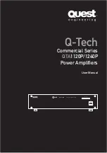 Quest Engineering Q-Tech QTA1120P User Manual preview