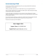 Preview for 25 page of Quest Payment Systems UT430 Installation & User Manual