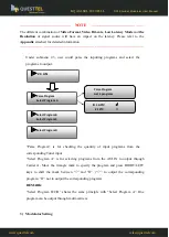 Preview for 13 page of Questtel DVB C User Manual