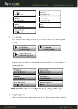 Preview for 17 page of Questtel DVB C User Manual