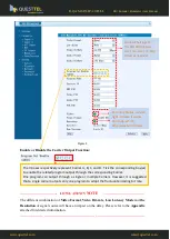 Preview for 21 page of Questtel DVB C User Manual