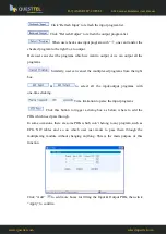 Preview for 23 page of Questtel DVB C User Manual