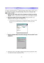 Preview for 17 page of Quetec SoftGate User Manual