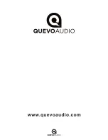 Preview for 6 page of QUEVO AUDIO QUEVO-QA24 User Manual