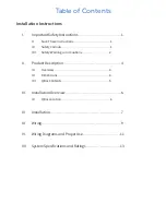 Preview for 2 page of Quick Mount PV QBox Installation Manual