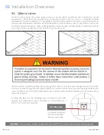 Preview for 8 page of Quick Mount PV QBox Installation Manual