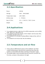 Preview for 18 page of Quick Tools QU862DW+ User Manual