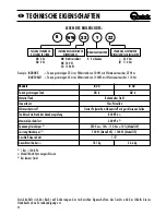 Preview for 22 page of Quick Boiler Square B 23 User Manual