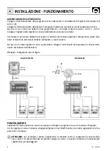 Preview for 6 page of Quick ECS Series Manual For Use And Installation