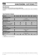 Preview for 7 page of Quick ECS Series Manual For Use And Installation