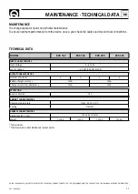 Preview for 11 page of Quick ECS Series Manual For Use And Installation