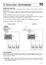 Preview for 14 page of Quick ECS Series Manual For Use And Installation