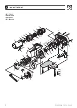 Preview for 8 page of Quick GP2 1500 Manual Of Installation And Use