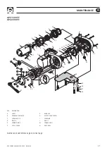 Preview for 21 page of Quick GP2 1500 Manual Of Installation And Use