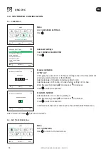 Preview for 36 page of Quick QNC CHC Installation And Use Manual