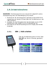 Preview for 6 page of Quick QU6102A2 User Manual