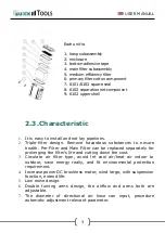 Preview for 15 page of Quick QU6102A2 User Manual