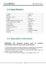 Preview for 16 page of Quick QU6102A2 User Manual