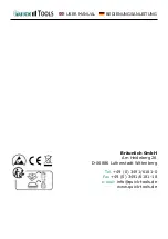 Preview for 22 page of Quick QU6102A2 User Manual