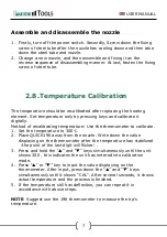 Preview for 19 page of Quick QU860DA User Manual