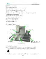 Preview for 4 page of Quick QUICK2035 Operation Manual