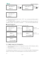 Preview for 9 page of Quick QUICK2035 Operation Manual