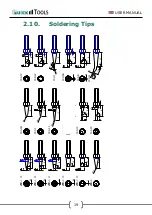 Preview for 43 page of Quick QUTS2200 User Manual