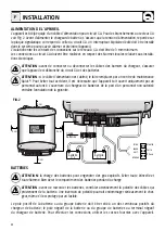 Preview for 22 page of Quick SBC 100 ADV PLUS User Manual