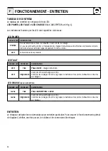 Preview for 26 page of Quick SBC 100 ADV PLUS User Manual